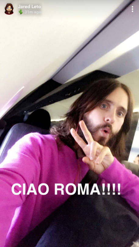 Jared Leto