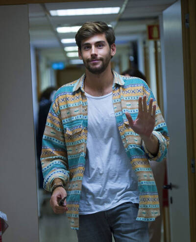 Alvaro Soler