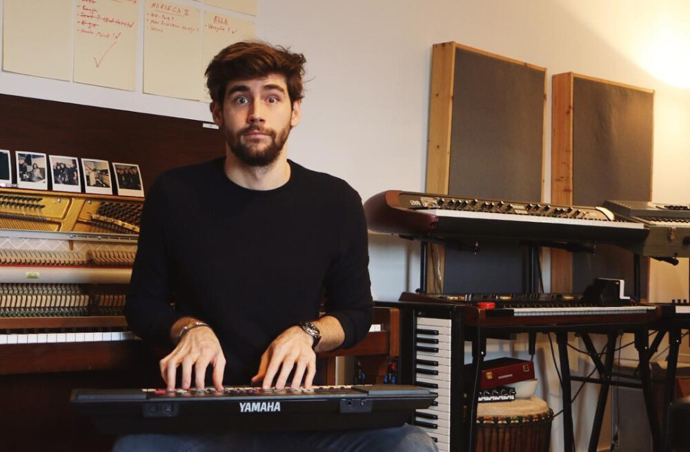 Alvaro Soler