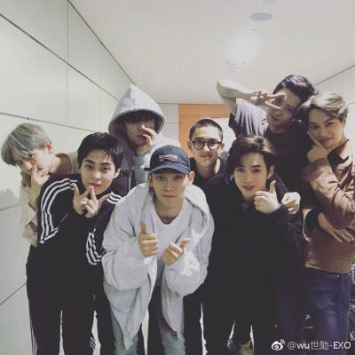 Exo 相爱吧