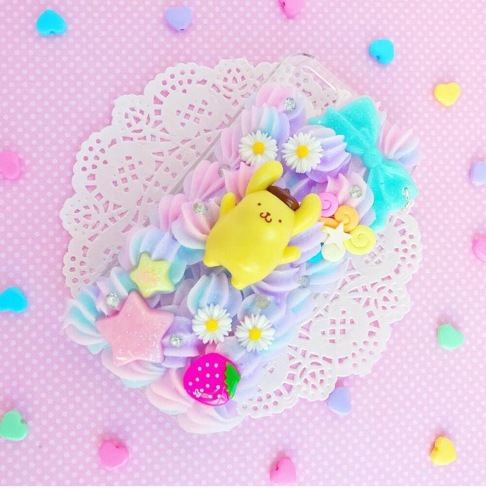 奶油手机壳
pasteldreamzshop