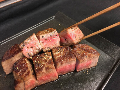 烤牛肉