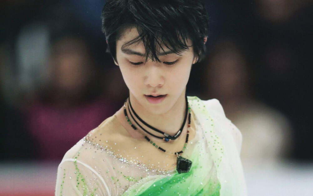 yuziru+#羽生结弦