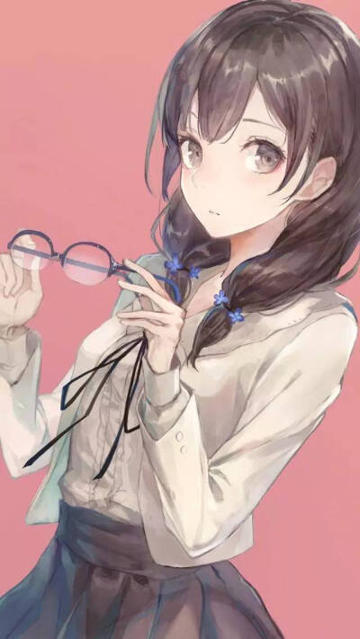 二次元女生壁纸