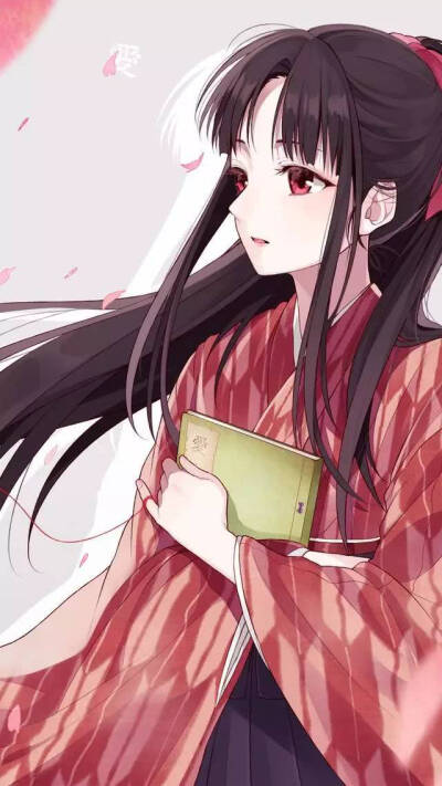 二次元女生壁纸