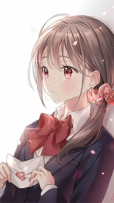 二次元女生壁纸