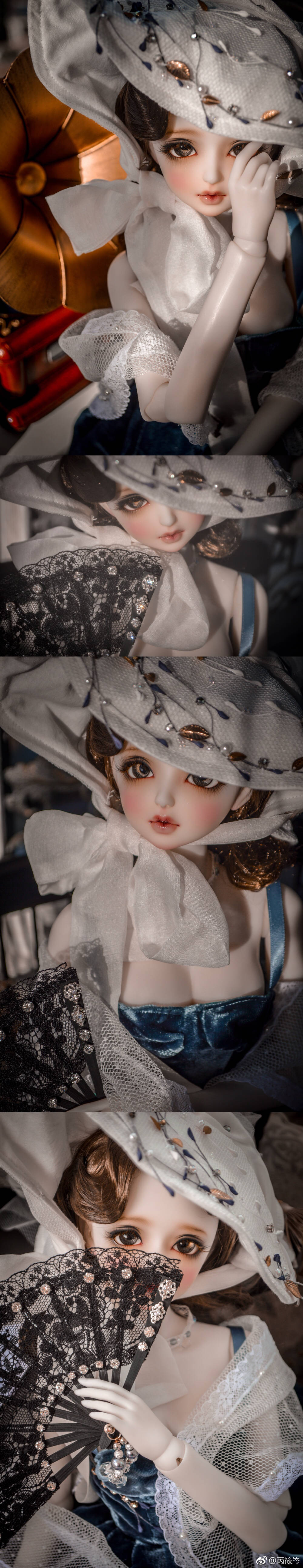  动漫 SD娃娃 BJD 玩具 人偶 美男 帅哥 壁纸 萌物 头像