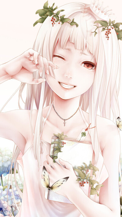 二次元女生壁纸