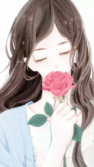 二次元女生壁纸