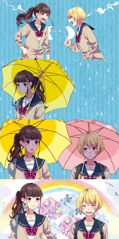 HoneyWorks 画师:yamako ツインズ/twins