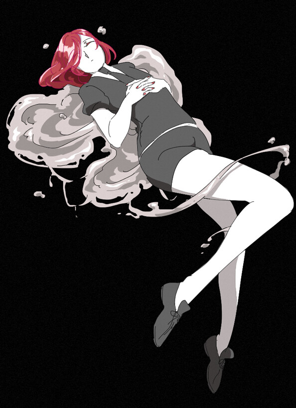 宝石之国 辰砂
作者：秋彦
id=65394179