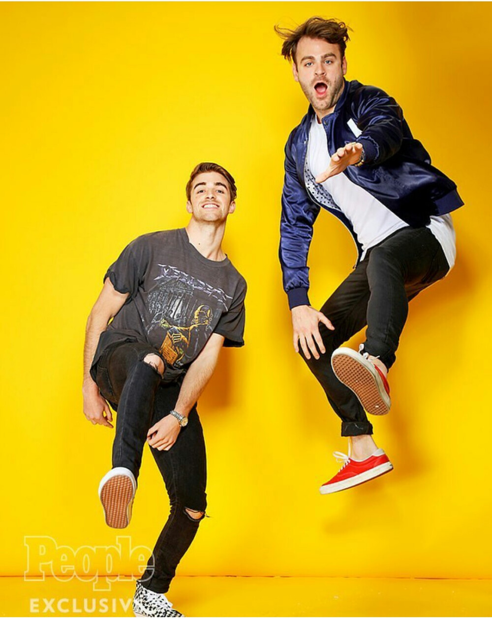 The Chainsmokers