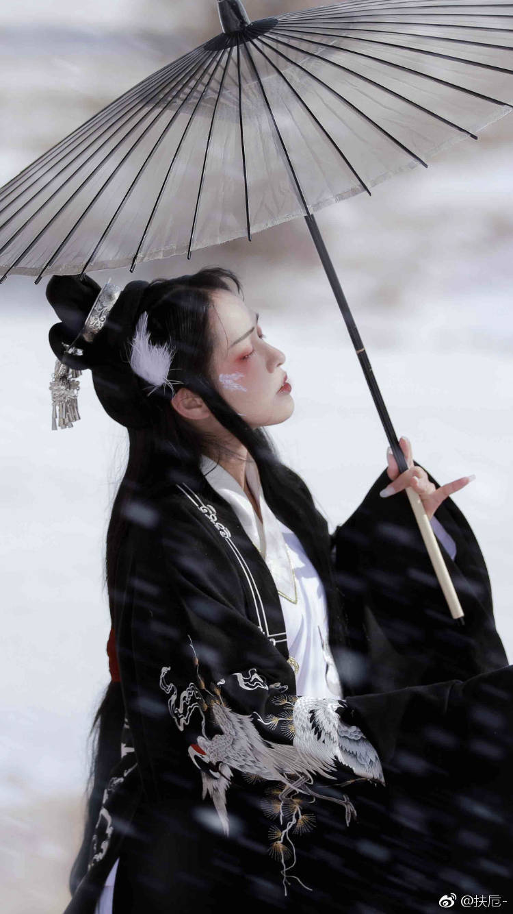 古风真人壁纸女生头像女头小清新虐心唯美高清意境