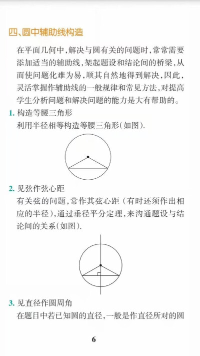 初中数学