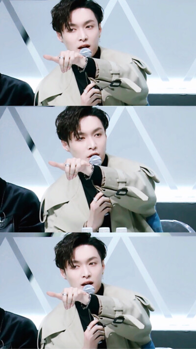 张艺兴 偶像练习生