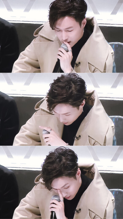 张艺兴 偶像练习生