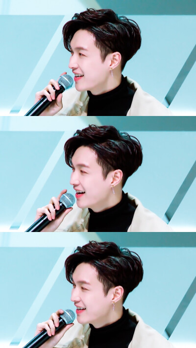 张艺兴 偶像练习生