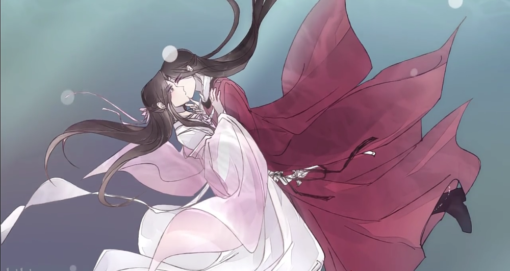 天官赐福
画师:艾上小奶花