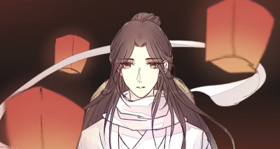 天官赐福 怜怜
画师:艾上小奶花