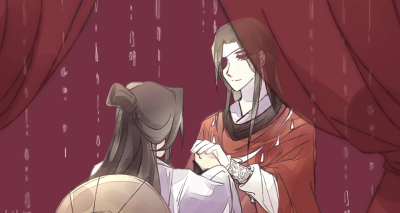 天官赐福
画师:艾上小奶花