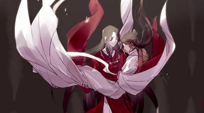 天官赐福 花怜
画师:艾上小奶花