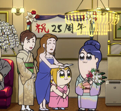 ❤️pop子和pipi美的日常