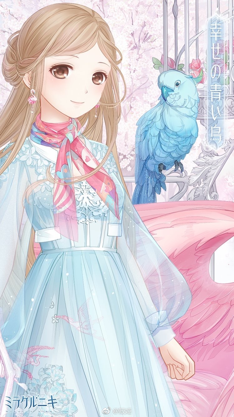 奇迹暖暖日服