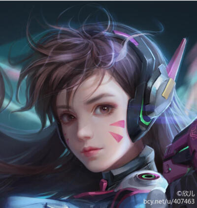 D.va