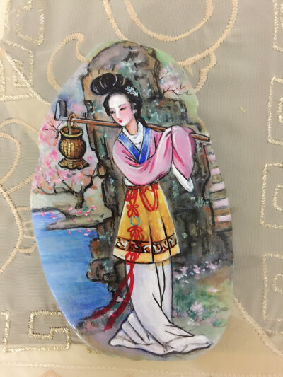 仕女画