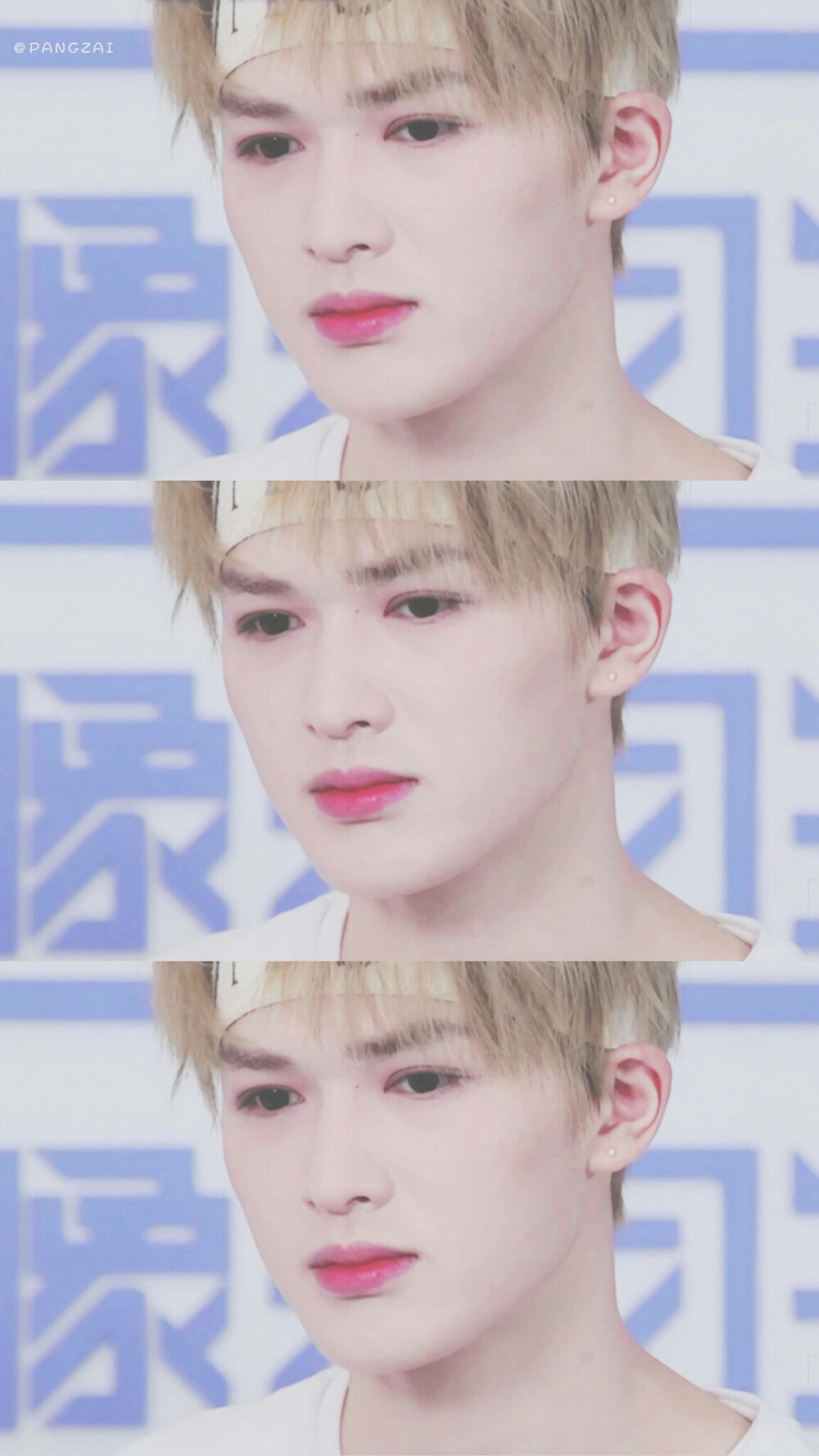 朱正廷❤
得之我幸，失之我命
【图源见水印 侵删】