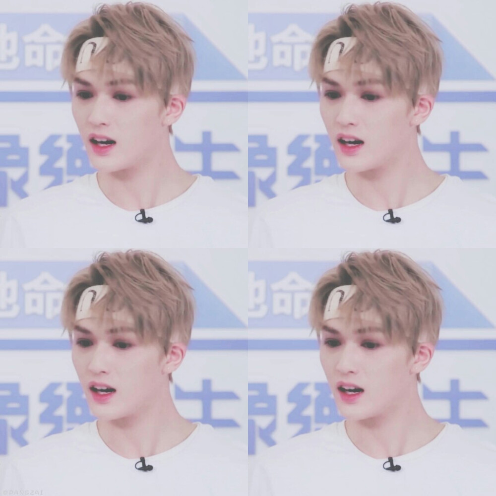 朱正廷❤
得之我幸，失之我命
【图源见水印 侵删】