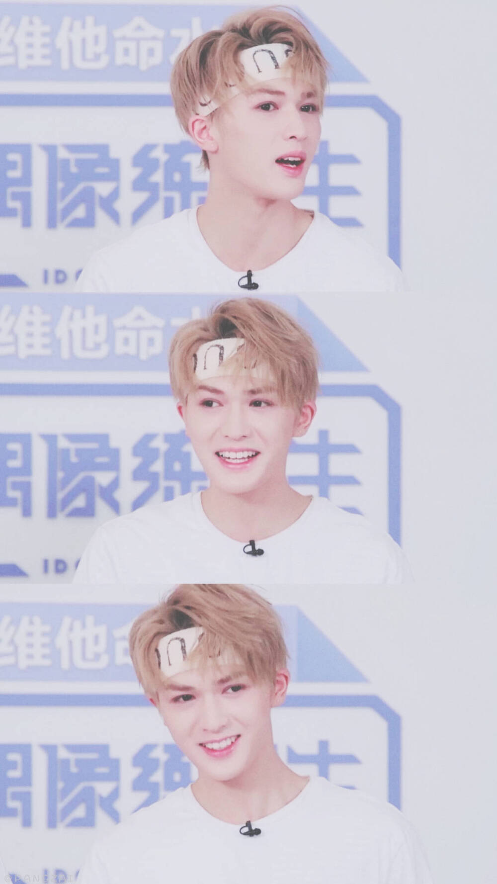 朱正廷❤
得之我幸，失之我命
【图源见水印 侵删】