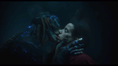 水形物语 The shape of water 电影 截图