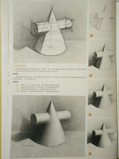 11，基础素描（1）