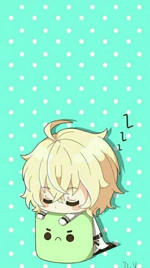 终结的炽天 米优