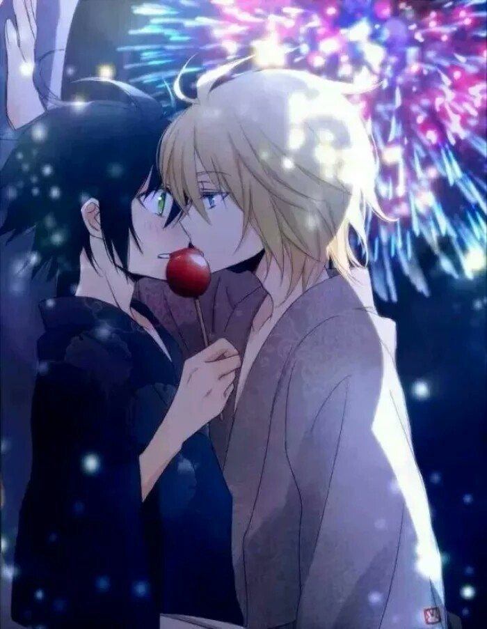 终结的炽天使 米优