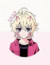 终结的炽天使 米优