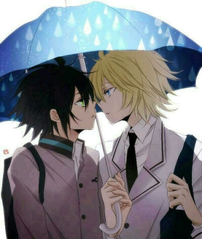 终结的炽天使 米优