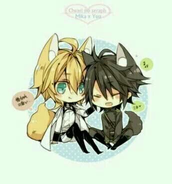 终结的炽天使 米优