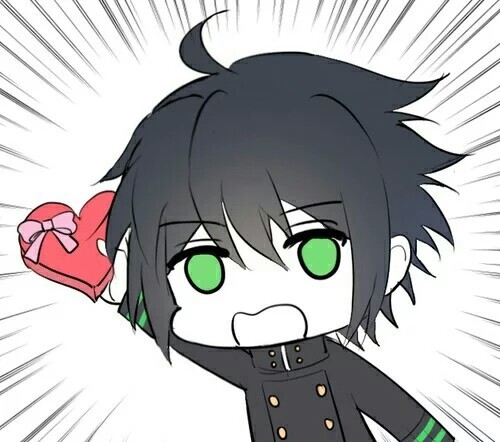 终结的炽天使 米优