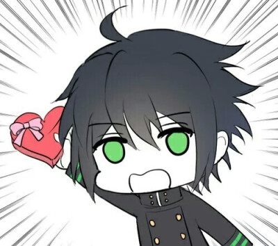 终结的炽天使 米优