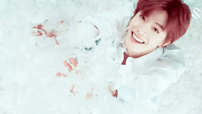 笑起来太好看了