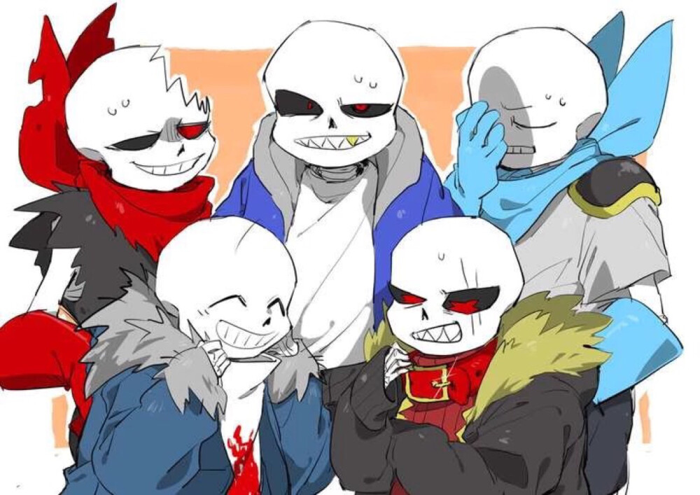 关于sans