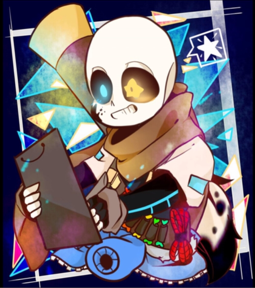 关于sans