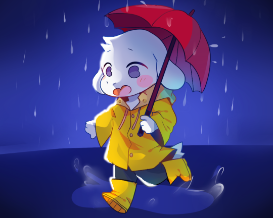 undertale——asriel