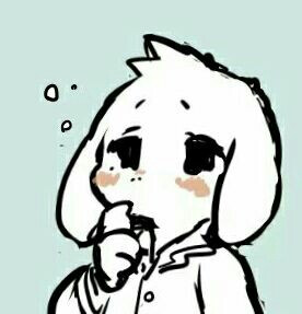 Undertale——Asriel