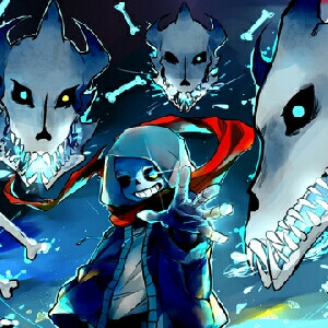 Undertale——sans
