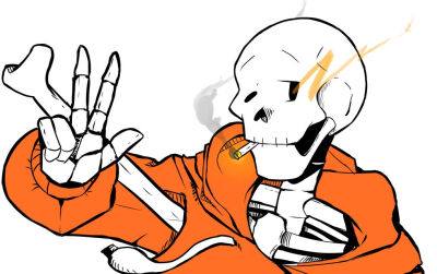 Underswap——papyrus