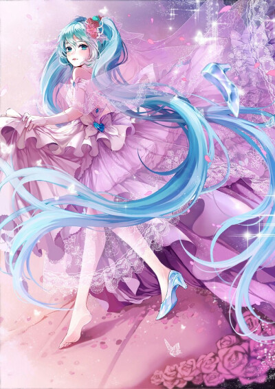 初音
