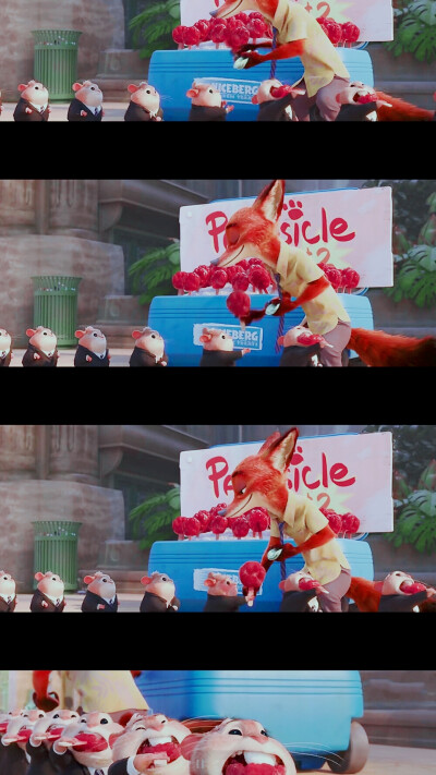 手机壁纸 疯狂动物城 拼接壁纸